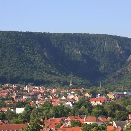 Ferienwohnung Boehnstedt Thale Exteriér fotografie