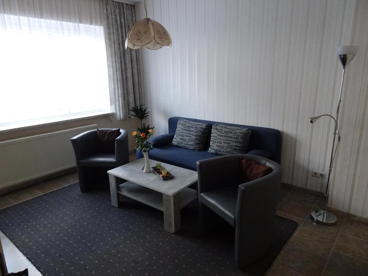 Ferienwohnung Boehnstedt Thale Exteriér fotografie