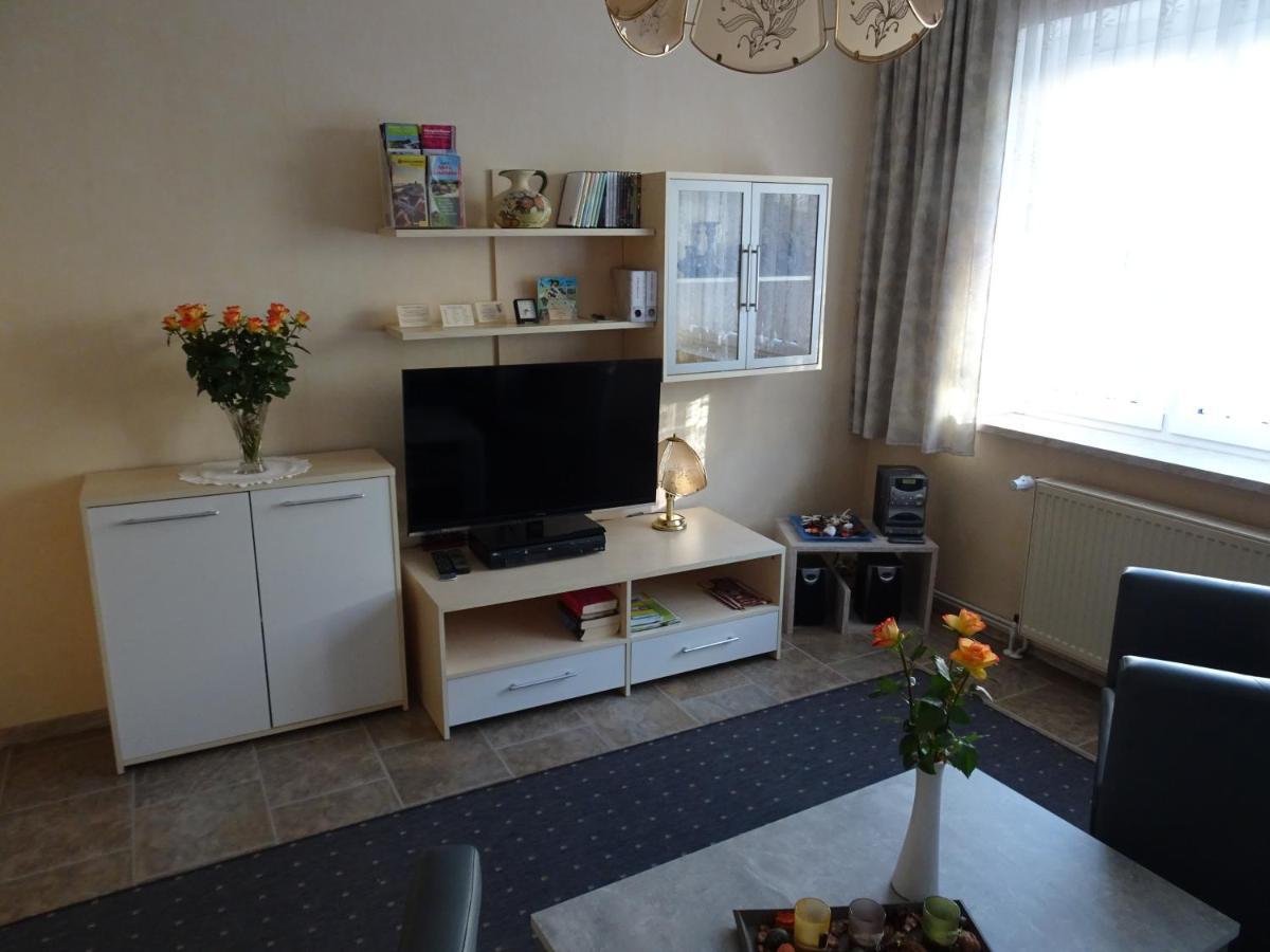 Ferienwohnung Boehnstedt Thale Exteriér fotografie