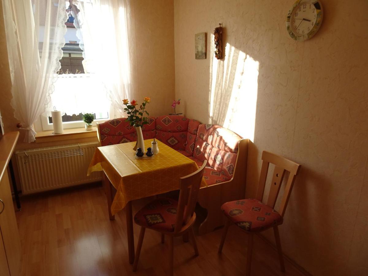 Ferienwohnung Boehnstedt Thale Exteriér fotografie