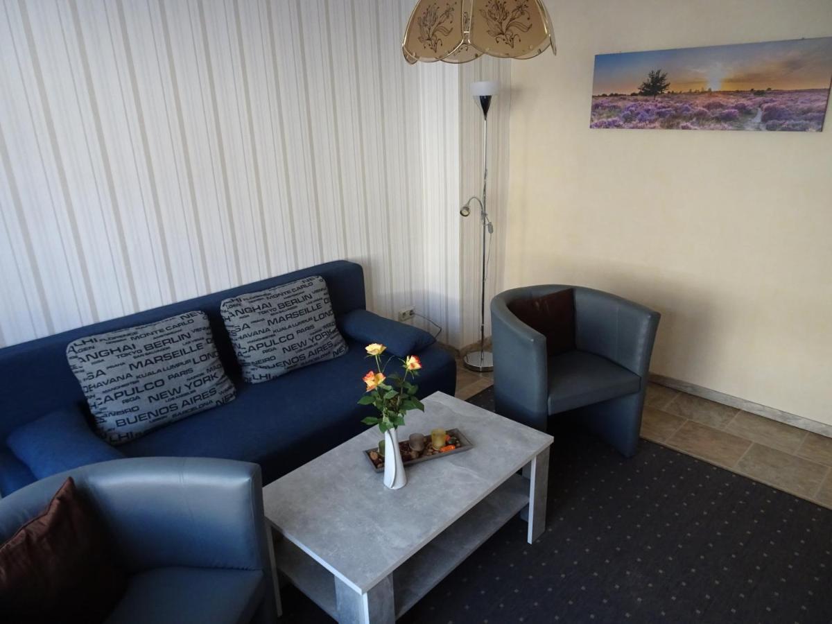 Ferienwohnung Boehnstedt Thale Exteriér fotografie