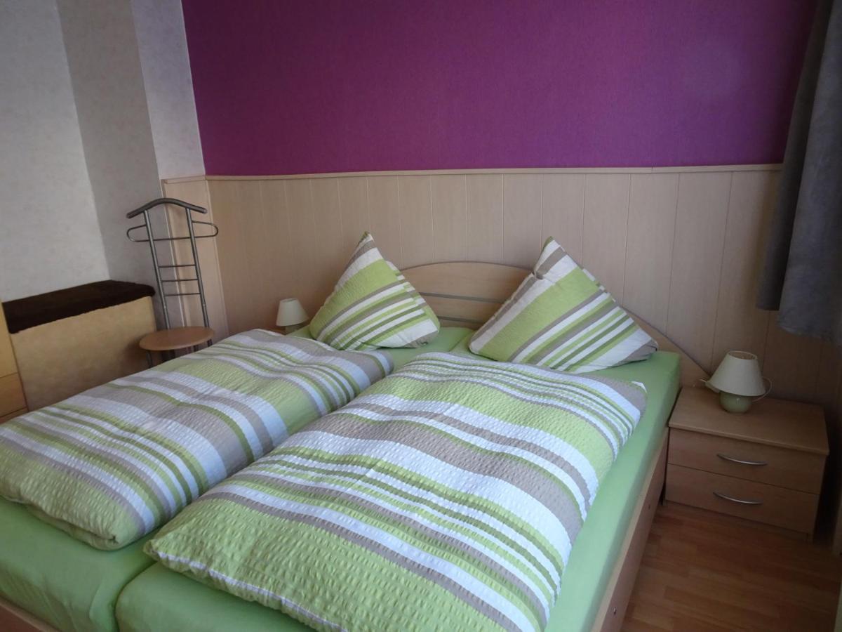 Ferienwohnung Boehnstedt Thale Exteriér fotografie
