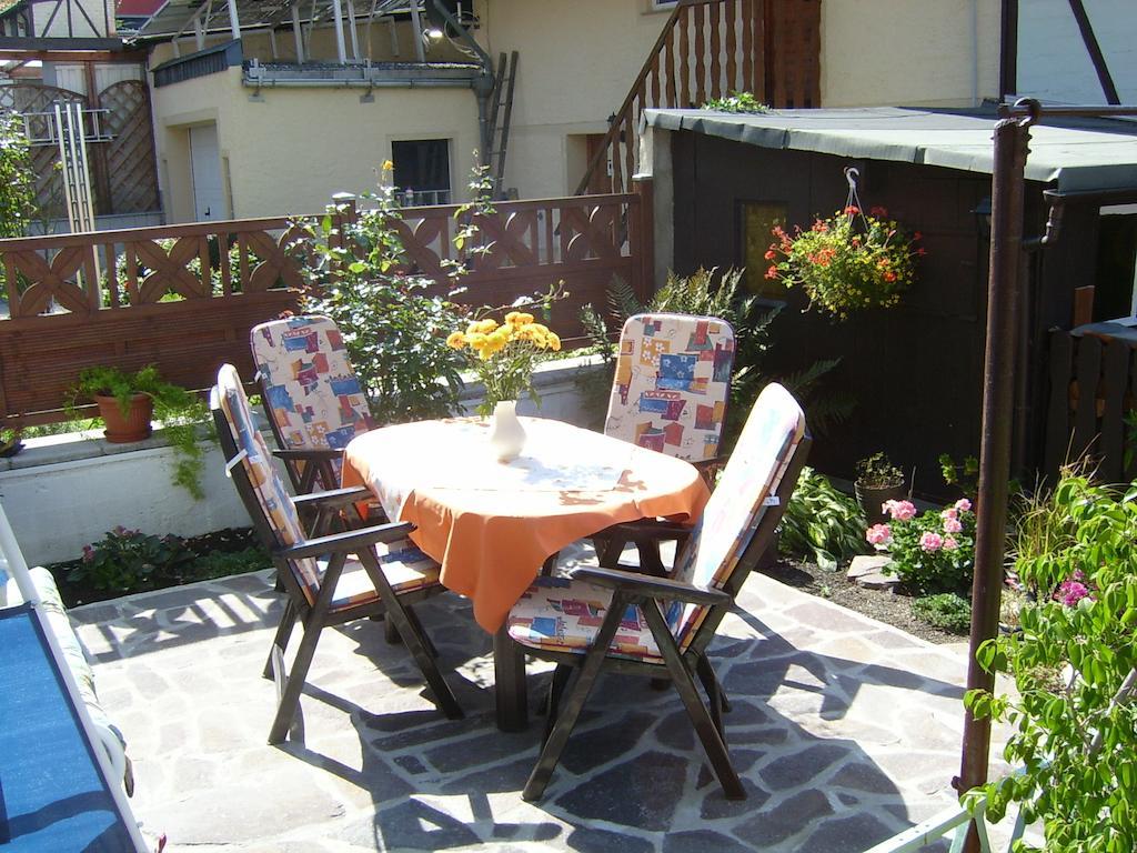 Ferienwohnung Boehnstedt Thale Exteriér fotografie