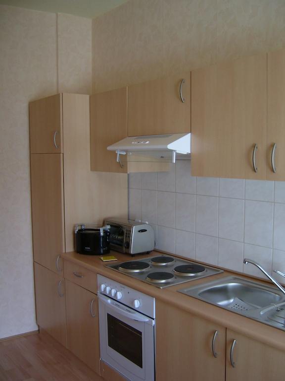 Ferienwohnung Boehnstedt Thale Pokoj fotografie